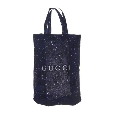 Canvas bag (Blue) from Gucci
