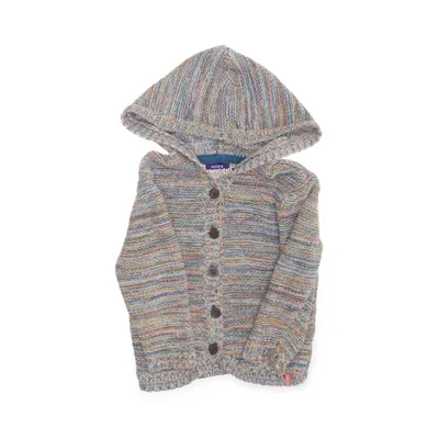 Capuchon sweater (Meerkleurig) van Mexx Acryl, Katoen