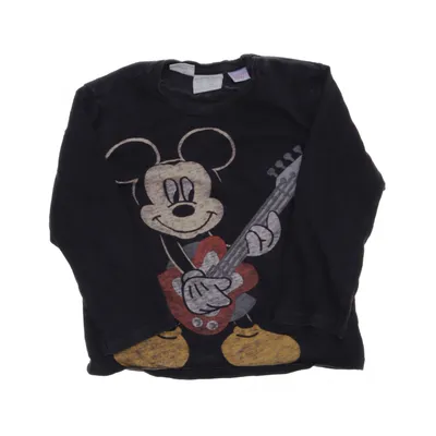 Långärmad t-shirt (Grå) från Zara BabyBoy