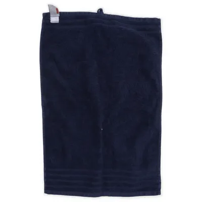 Bath towel (Blue) from Living Cotton