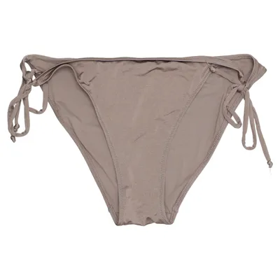 Bikini bottom (Beige) from Econyl