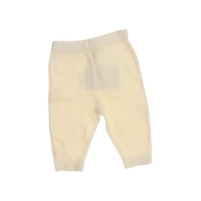 Byxor (Gul) från Baby Bomull