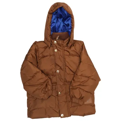 Winterjacke (Braun) von Mini Rodini Polyester