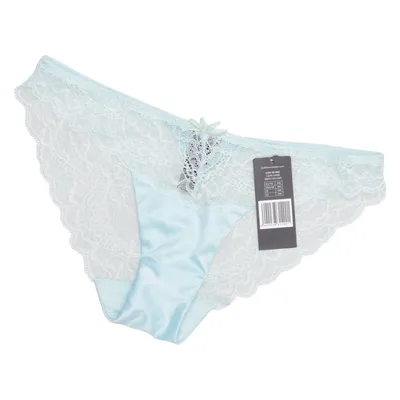 Culotte (Bleu) de Heidi Klum Intimates Élasthane, Polyamide, Polyester