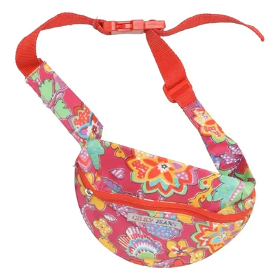 Sac-banane (Rose, Multicolore) de Oilily