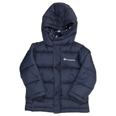Vinterjacka (Blå) från Champion Polyester