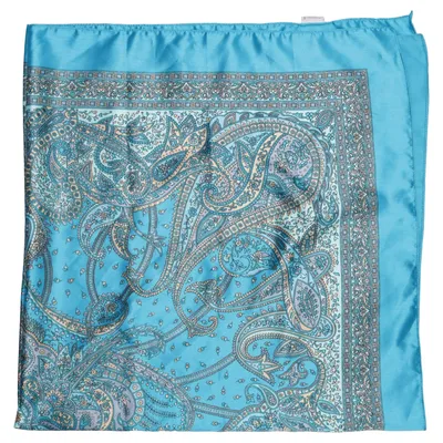 Mouchoir (Bleu, Multicolore) de Accessories by Lindex