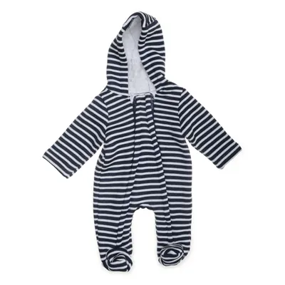 Overall (Vit, Blå) från Topomini Polyester
