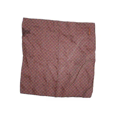 Halsdoek (Rood, Meerkleurig) van Eton Zijde