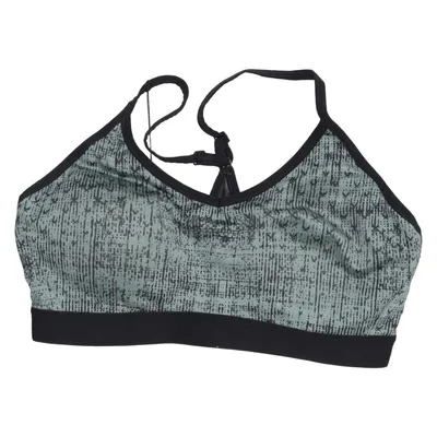 Sports bra (Black, Green) from SOC