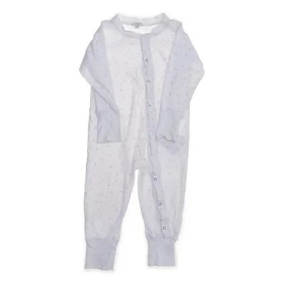 Sparkdräkt (Vit, Flerfärgad) från Livly Bomull