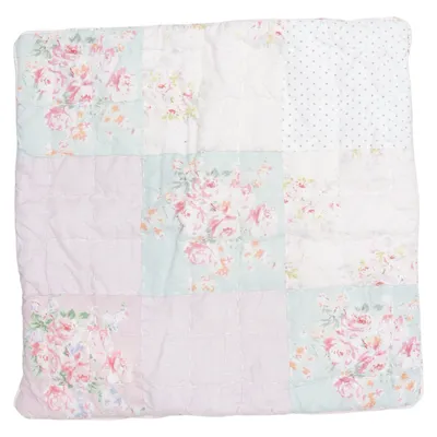 Kuddfodral (Rosa, Flerfärgad) från Zara Home Bomull
