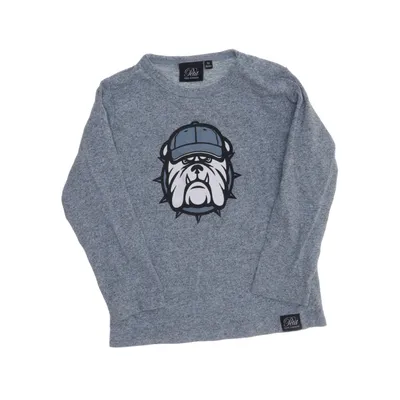 Långärmad t-shirt (Grå) från Petit by Sofie Schnoor