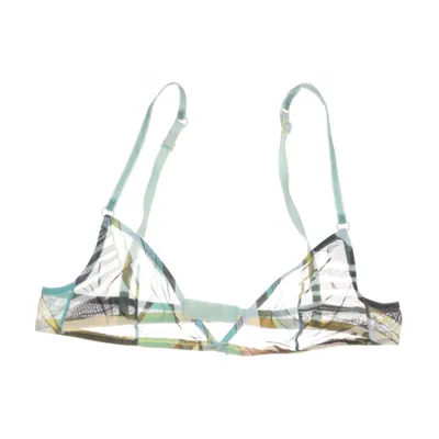 Bralette (Grön, Flerfärgad) från Roberto Cavalli