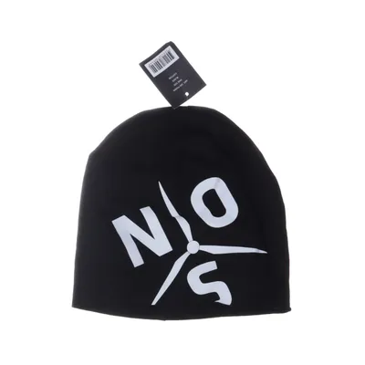 Beaniemössa (Svart) från Trend Eagle Bomull, Elastan