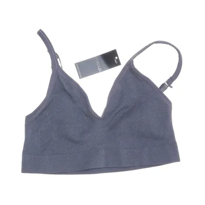 Bralette (Gray) from Missya Elastane, Polyamide