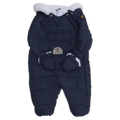 Overall (Blå) från Obaïbi Polyester
