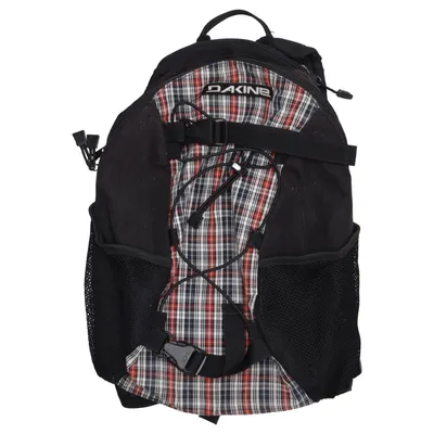 Rugzak (Zwart, Rood, Blauw) van Dakine