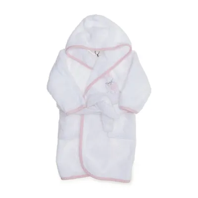 Bathrobe (White) from Zara Home Cotton