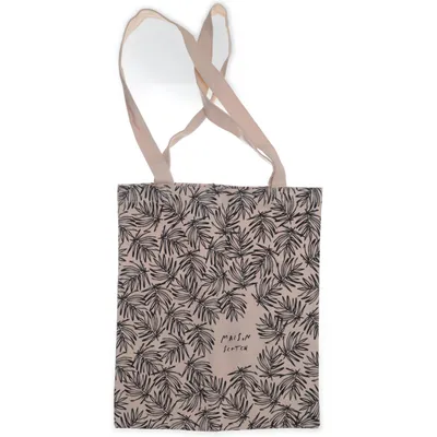 Tygpåse (Beige, Svart) från Maison Scotch