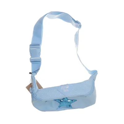 Midjeväska (Blå) från Global Polyester