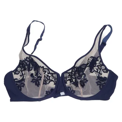 Soutien-gorge (Bleu) de Simone Perele