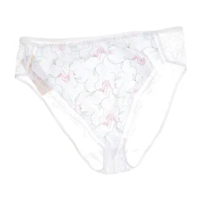 Slip (Wit, Roze, Meerkleurig) van Lise Charmel Katoen, Modal, Polyester, Polyurethaan