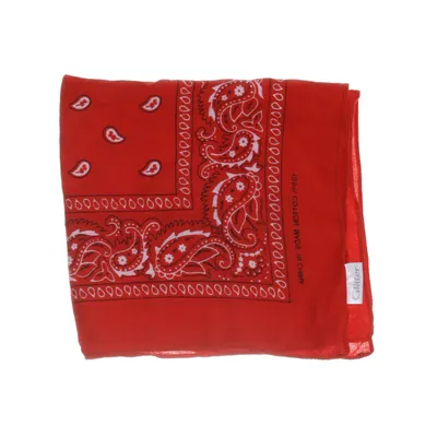 Handkerchief (Red, White, Black) from Glitter Cotton
