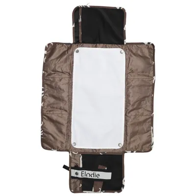 Changing mat (Brown, Multicolored) from Elodie