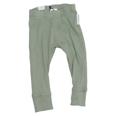 Legging (Vert) de Minories Coton, Élasthane