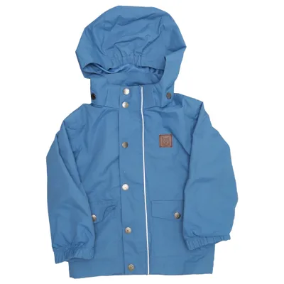 Outdoorjakke (Blå) fra Kuling Polyamid, Polyester