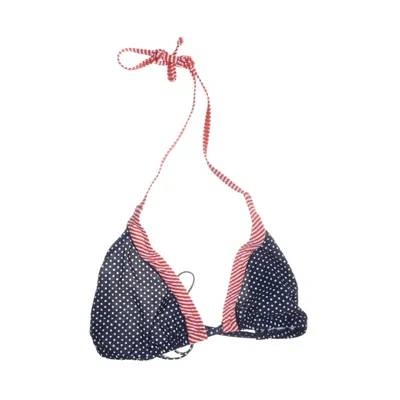 Bikini top (Blue, Multicolored) from s.Oliver Polyamide