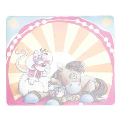 Mousepad (Multicolored) from Diddl