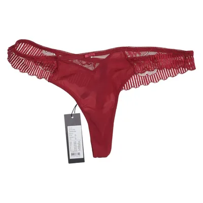 Thongs (Red) from Charade Elastane, Polyamide