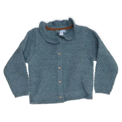 Cardigan (Vert) de Obaïbi