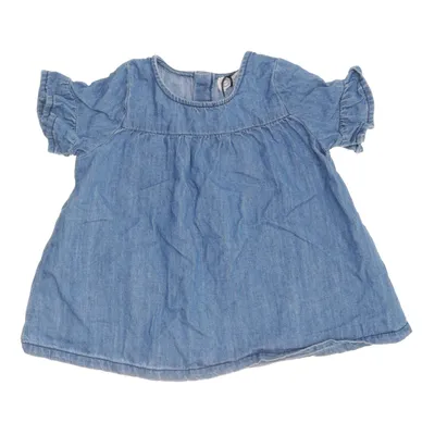 Denim dress (Blue) from Cubus Mini Organic cotton
