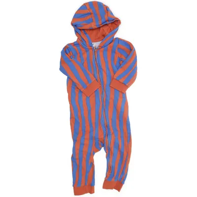 Sparkdräkt (Blå, Röd) från Arket Bomull