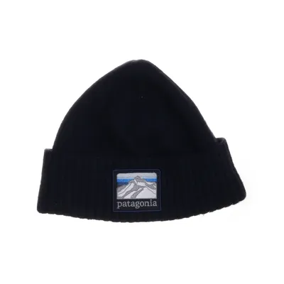 Beanie (Blauw) van Patagonia Wol, Nylon