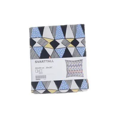 Kuddfodral (Flerfärgad) från IKEA Bomull