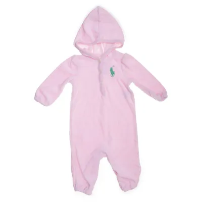 Sparkdräkt (Rosa) från Ralph Lauren Bomull, Polyester