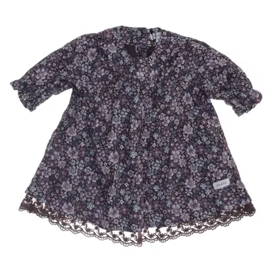 Klänning (Lila, Rosa, Flerfärgad) från Newbie by KappAhl Bomull