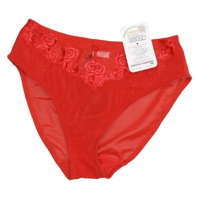 Slip (Rood) van Desiree Elastaan, Polyamide