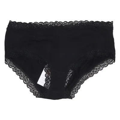 Slip (Schwarz) von Good Moves Elasthan, Seide