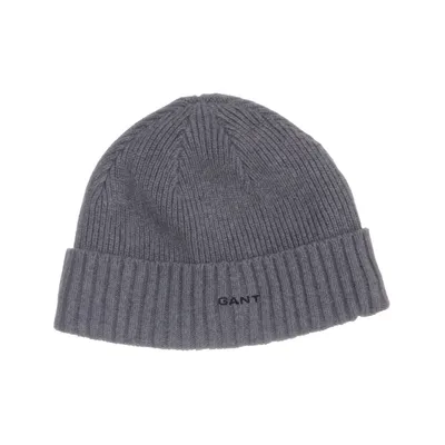 Beaniehue (Grå) fra GANT Bomuld