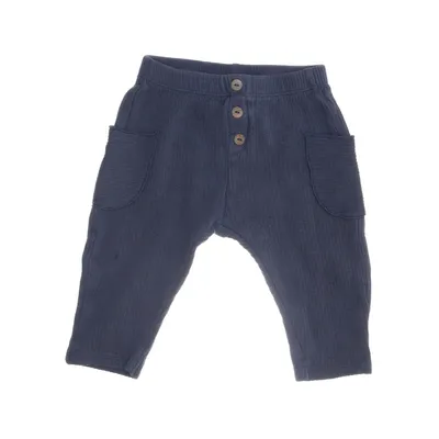 Byxor (Blå) från Zara Bomull