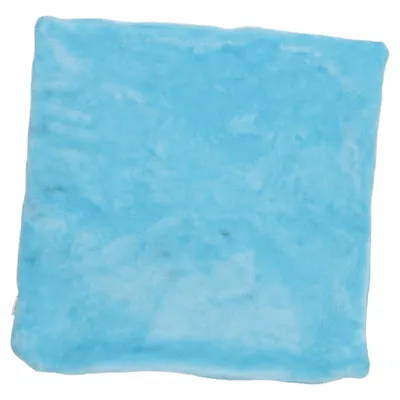 Housse de coussin (Bleu) de Babauba Polyester