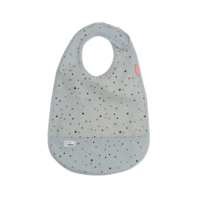 Bib (Green) from Done by Deer