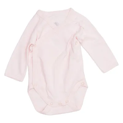Romper (Roze) van Petit Bateau Katoen