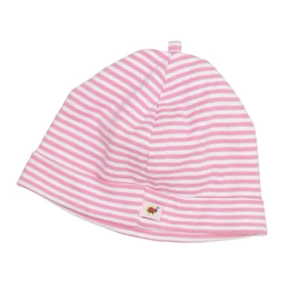 Bonnet (Rose, Blanc) de Die Spiegelburg Coton