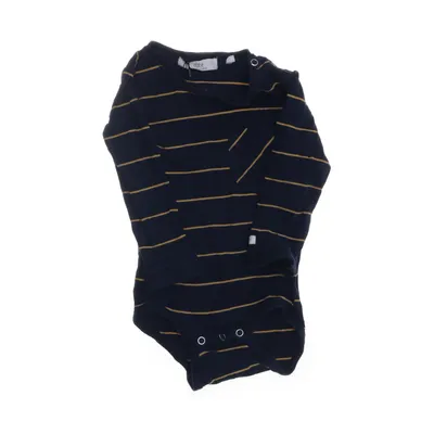 Body (Blå, Gul) från Ebbe Bomull, Elastan